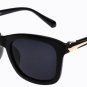Womens Retro Square Frame Mirror Sunglasses Vintage Metal Lens Oversized Eyewear Glasses For Fashion