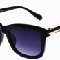 Womens Retro Square Frame Mirror Sunglasses Vintage Metal Lens Oversized Eyewear Glasses For Fashion