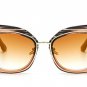 New Cat Eye Sunglasses Women Brand Designer Sexy Retro Mirror Cateye Sun Glasses for Ladies Female S