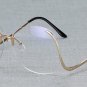 Oversized Sunglasses Women Brand Designer Rimless Woman Sun Glasses UV400 Oculos De Sol Feminino Gaf