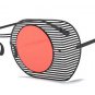 sunglasses Women Brand Square Gradient Shades Sun Glasses Gafas Coating Oculos De Sol Feminino UV400