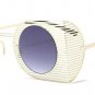sunglasses Women Brand Square Gradient Shades Sun Glasses Gafas Coating Oculos De Sol Feminino UV400