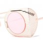 sunglasses Women Brand Square Gradient Shades Sun Glasses Gafas Coating Oculos De Sol Feminino UV400