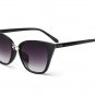 New Cat Eye Sunglasses Women Brand Designer Vintage M nail Eyeglasses Fashion Sun Glasses Oculos De