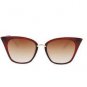 New Cat Eye Sunglasses Women Brand Designer Vintage M nail Eyeglasses Fashion Sun Glasses Oculos De