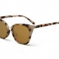 New Cat Eye Sunglasses Women Brand Designer Vintage M nail Eyeglasses Fashion Sun Glasses Oculos De