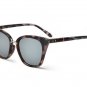 New Cat Eye Sunglasses Women Brand Designer Vintage M nail Eyeglasses Fashion Sun Glasses Oculos De
