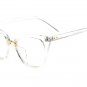 New Cat Eye Sunglasses Women Brand Designer Vintage M nail Eyeglasses Fashion Sun Glasses Oculos De