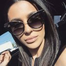 Fashion Cat Eye Sunglasses Women Brand Designer Summer Style Vintage Female Sun Glasses Oculos De So