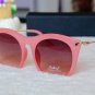 Top Fashion Cat Eye Sunglasses Women Brand Designer Vintage Semi-Rimless Sun Glasses Female Oculos D