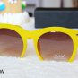 Top Fashion Cat Eye Sunglasses Women Brand Designer Vintage Semi-Rimless Sun Glasses Female Oculos D