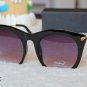 Top Fashion Cat Eye Sunglasses Women Brand Designer Vintage Semi-Rimless Sun Glasses Female Oculos D