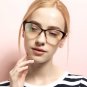 Fashion Frame Glasses Women Cat Eye Glasses Woman Classic Optical Vintage Glasses Frame Eyeglasses O