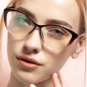 Fashion Frame Glasses Women Cat Eye Glasses Woman Classic Optical Vintage Glasses Frame Eyeglasses O