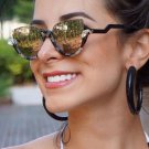 Fashion Trend Sunglasses Women Luxury Brand Designer Sun Glasses Ladies For Female UV400 Shades Baro