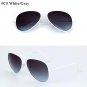 Classic Aviator Sunglasses Women Pink Brand Clear Gradient Sunglasses Points Sun Glasses Men Shades 