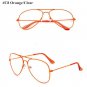 Classic Aviator Sunglasses Women Pink Brand Clear Gradient Sunglasses Points Sun Glasses Men Shades 