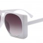 Square Oversized Sunglasses Luxury Brand Designer Ladies Fashion Sun Glasses For Female Male Vintage