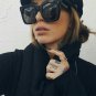 Luxury Cat Eye Sunglasses Women Brand Designer 2017 Retro Sun Glasses For Women Lady Sunglass Female