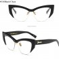 Cat Eye Sunglasses Women Brand Designer Vintage Sun Glasses Female Ladies Sunglass Oculos De Sol Fem