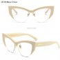 Cat Eye Sunglasses Women Brand Designer Vintage Sun Glasses Female Ladies Sunglass Oculos De Sol Fem