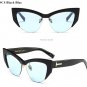 Cat Eye Sunglasses Women Brand Designer Vintage Sun Glasses Female Ladies Sunglass Oculos De Sol Fem