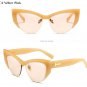 Cat Eye Sunglasses Women Brand Designer Vintage Sun Glasses Female Ladies Sunglass Oculos De Sol Fem