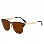 Fashion Cat Eye Sunglasses Avaitor Women Oversized Luxury Brand Designer Sun Glasses Ladies For Fema