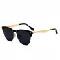 Fashion Cat Eye Sunglasses Avaitor Women Oversized Luxury Brand Designer Sun Glasses Ladies For Fema