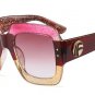New Sunglasses -Women Square Oversized Sunglasses Women Fashion Sun Glasses Lady Brand Designer Vint