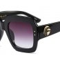 New Sunglasses -Women Square Oversized Sunglasses Women Fashion Sun Glasses Lady Brand Designer Vint
