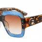 New Sunglasses -Women Square Oversized Sunglasses Women Fashion Sun Glasses Lady Brand Designer Vint