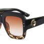 New Sunglasses -Women Square Oversized Sunglasses Women Fashion Sun Glasses Lady Brand Designer Vint