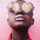 New Fashion Oversized Round Sunglasses Women Big Frame Multi Mirror Sun Glasses For Female Oculos De