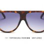 New Fashion Flat Top Sunglasses Women Brand Designer Thin Frame Sun Glasses For Lady Girl Shades Fem