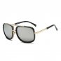 Retro Steampunk Sunglasses Women Brand Designer Vintage Big Size Frame Sun Glasses Men UV400 Glasses