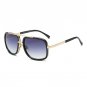 Retro Steampunk Sunglasses Women Brand Designer Vintage Big Size Frame Sun Glasses Men UV400 Glasses