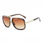 Retro Steampunk Sunglasses Women Brand Designer Vintage Big Size Frame Sun Glasses Men UV400 Glasses