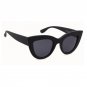 Newest Cat Eye Sunglasses Women Design High Quality Frame Sun Glasses Pink Mirror Shades Female Sun