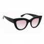 Newest Cat Eye Sunglasses Women Design High Quality Frame Sun Glasses Pink Mirror Shades Female Sun