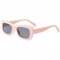 Hot Small Square Frame Sunglasses Women Luxury Vintage Sun Glasses For Men Fashion Outdoor Travel Go