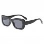 Hot Small Square Frame Sunglasses Women Luxury Vintage Sun Glasses For Men Fashion Outdoor Travel Go