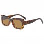 Hot Small Square Frame Sunglasses Women Luxury Vintage Sun Glasses For Men Fashion Outdoor Travel Go