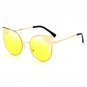 Luxury Fashion Cat Eye Sunglasses Women Brand Designer Vintage Mirror Sun Glasses Female 2018 Femini