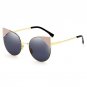 Luxury Fashion Cat Eye Sunglasses Women Brand Designer Vintage Mirror Sun Glasses Female 2018 Femini