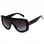 Fashion Brand Sunglasses Big Frames Glasses Eyewear Lady Designer Oversize Sun Glasses Women UV400 2