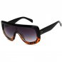 Fashion Brand Sunglasses Big Frames Glasses Eyewear Lady Designer Oversize Sun Glasses Women UV400 2