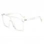 Fashion Big Size Sunglasses Women Brand Designer Vintage Sun Glasses Men Woman UV400 Glasses 2018 de