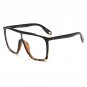 Fashion Big Size Sunglasses Women Brand Designer Vintage Sun Glasses Men Woman UV400 Glasses 2018 de