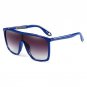 Fashion Big Size Sunglasses Women Brand Designer Vintage Sun Glasses Men Woman UV400 Glasses 2018 de